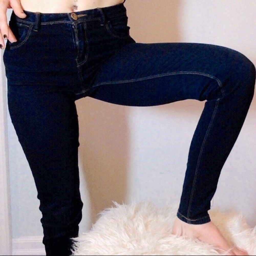 Pull&bear skinny jeans 👖